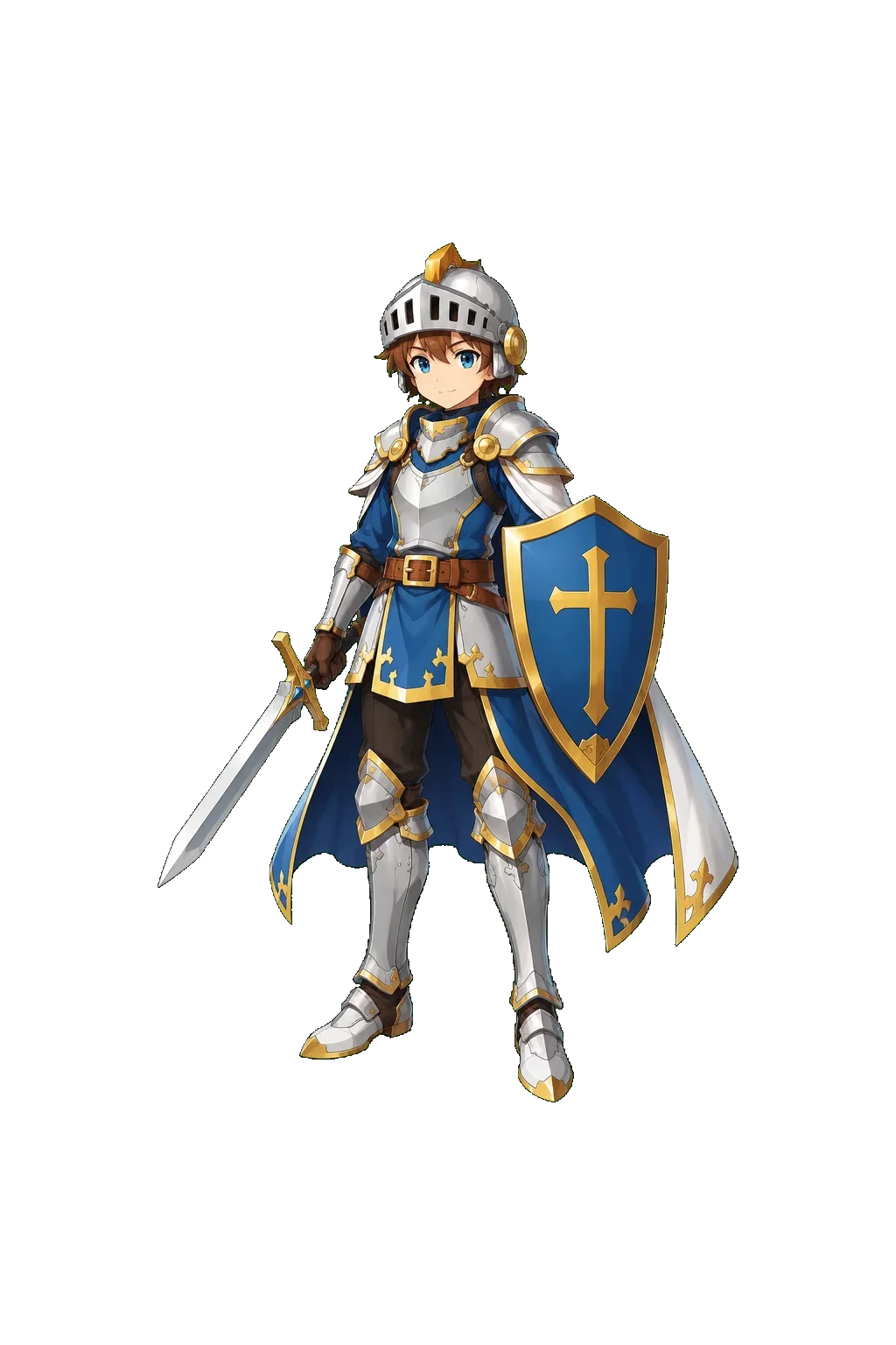 Vanguard hero portrait: Aster