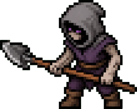 Ashen Digger