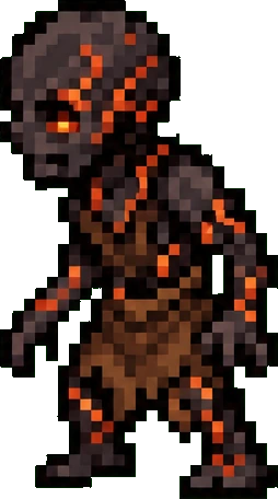 Charred Thrall