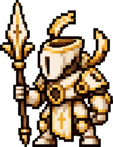 Crownless Sentinel