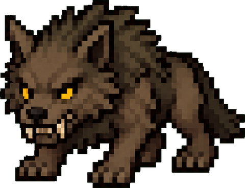 Dire Wolf