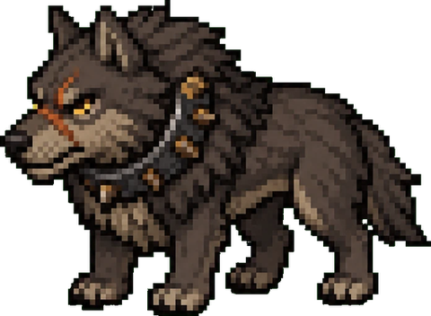 Dire Wolf Alpha