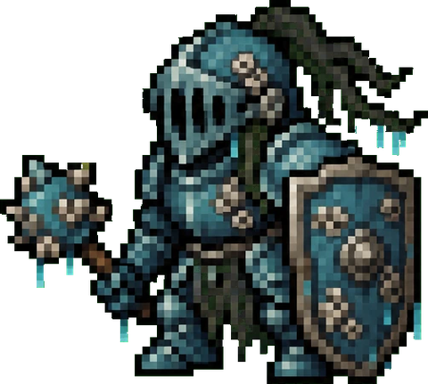 Drowned Knight