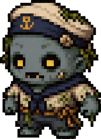 Drowned Sailor