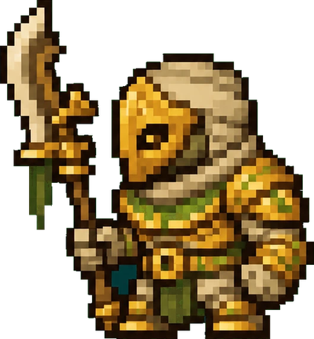 Embalmed Sentinel