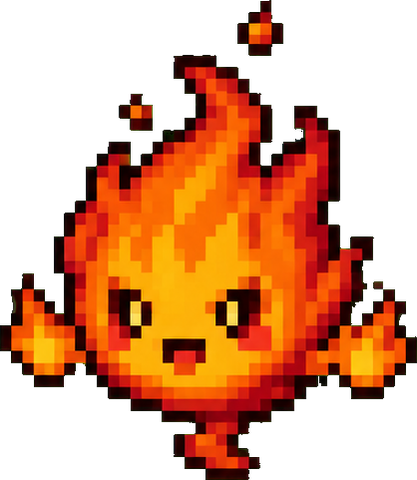Ember Sprite