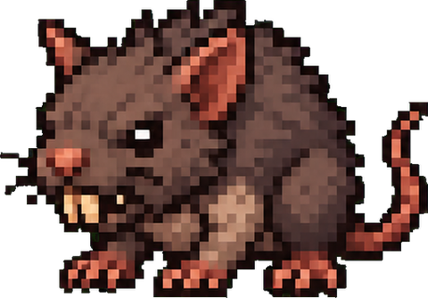 Giant Rat