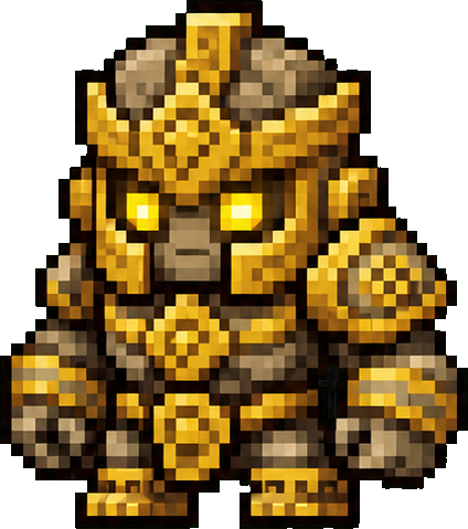 Gilded Sentinel