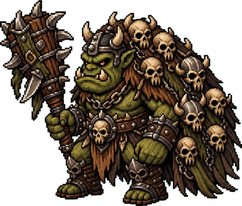 Gor Skullmantle
