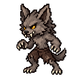 Kid Werewolf