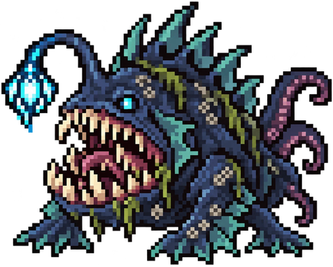 Maw of the Drowned