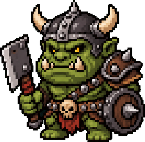 Ogre Warlord