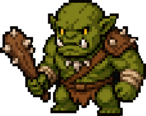 Orc Brute