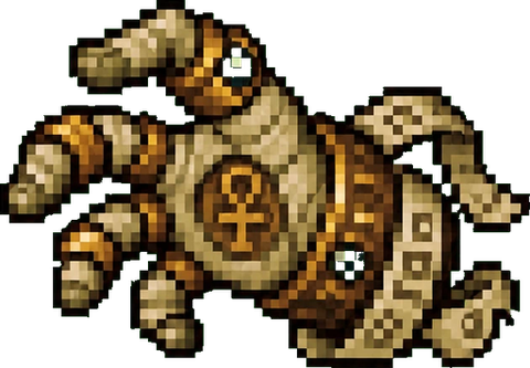 Pharaoh's Hand