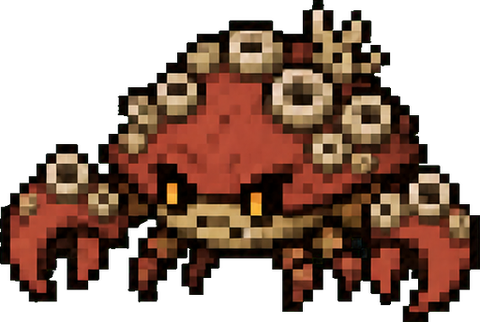 Reef Crawler