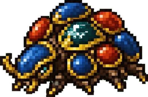 Jewel-Scarab Swarm