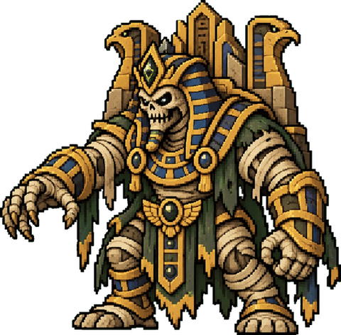 Tomb Pharaoh