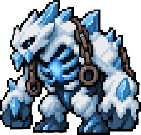 Whiteout Behemoth